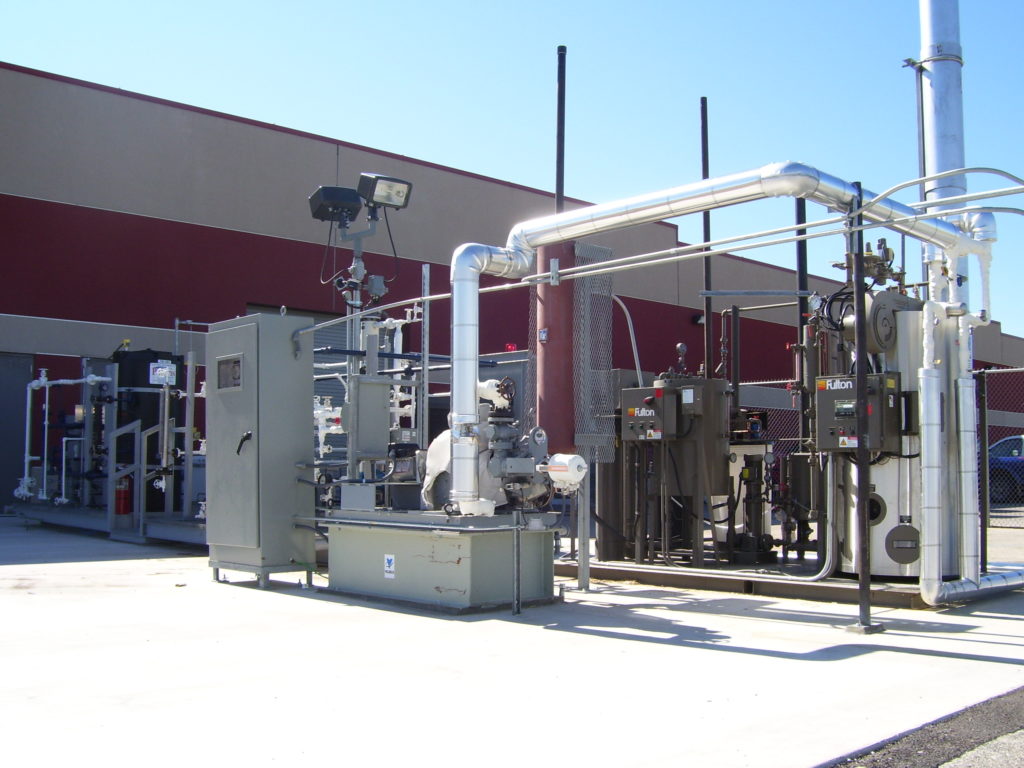 Pic 4 - HOT Unit w Turbine